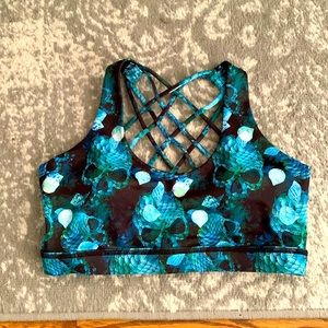 Mermaid skulls - size small